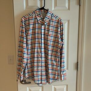 Iike new brooks brother regent fit button down! Size m